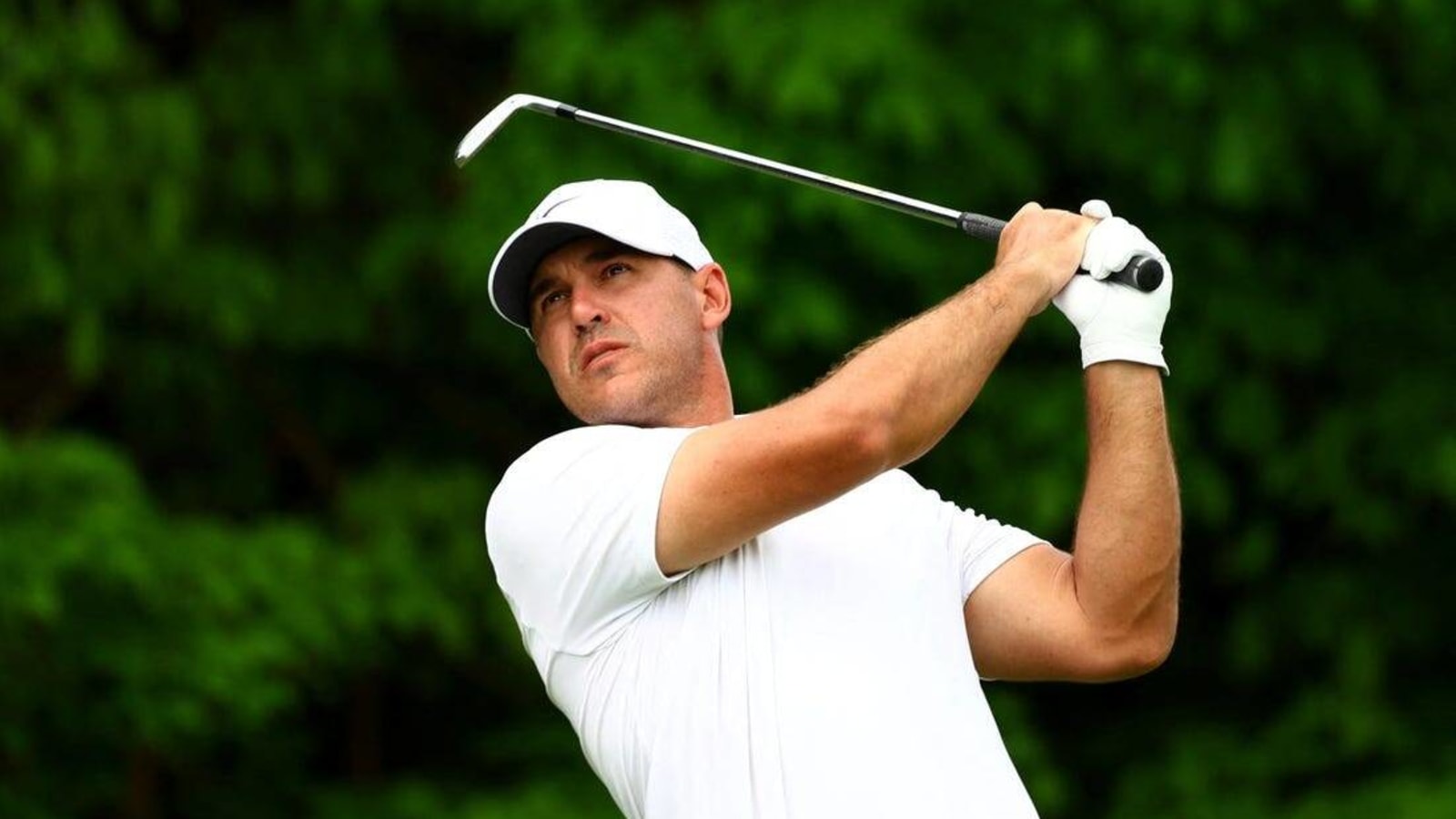 Golf Glance: Brooks Koepka seeks 4th PGA Championship