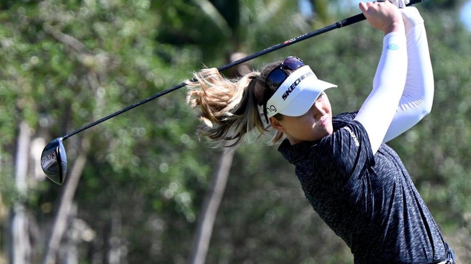 Brooke Henderson has wire-to-wire bid in sight at TOC