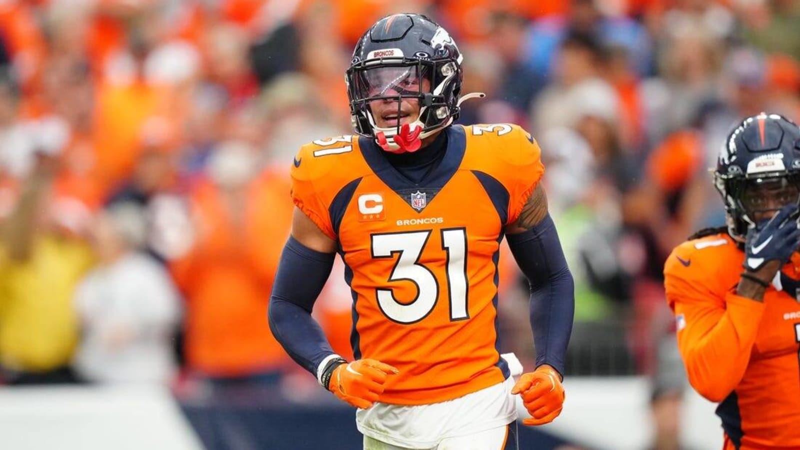 Broncos releasing Pro Bowl S Justin Simmons