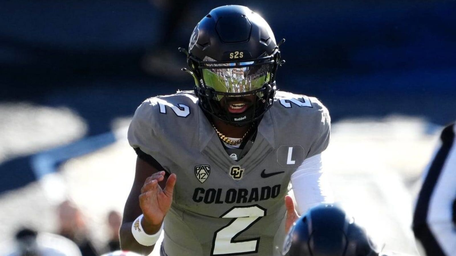 Colorado QB Shedeur Sanders dealing with back fracture