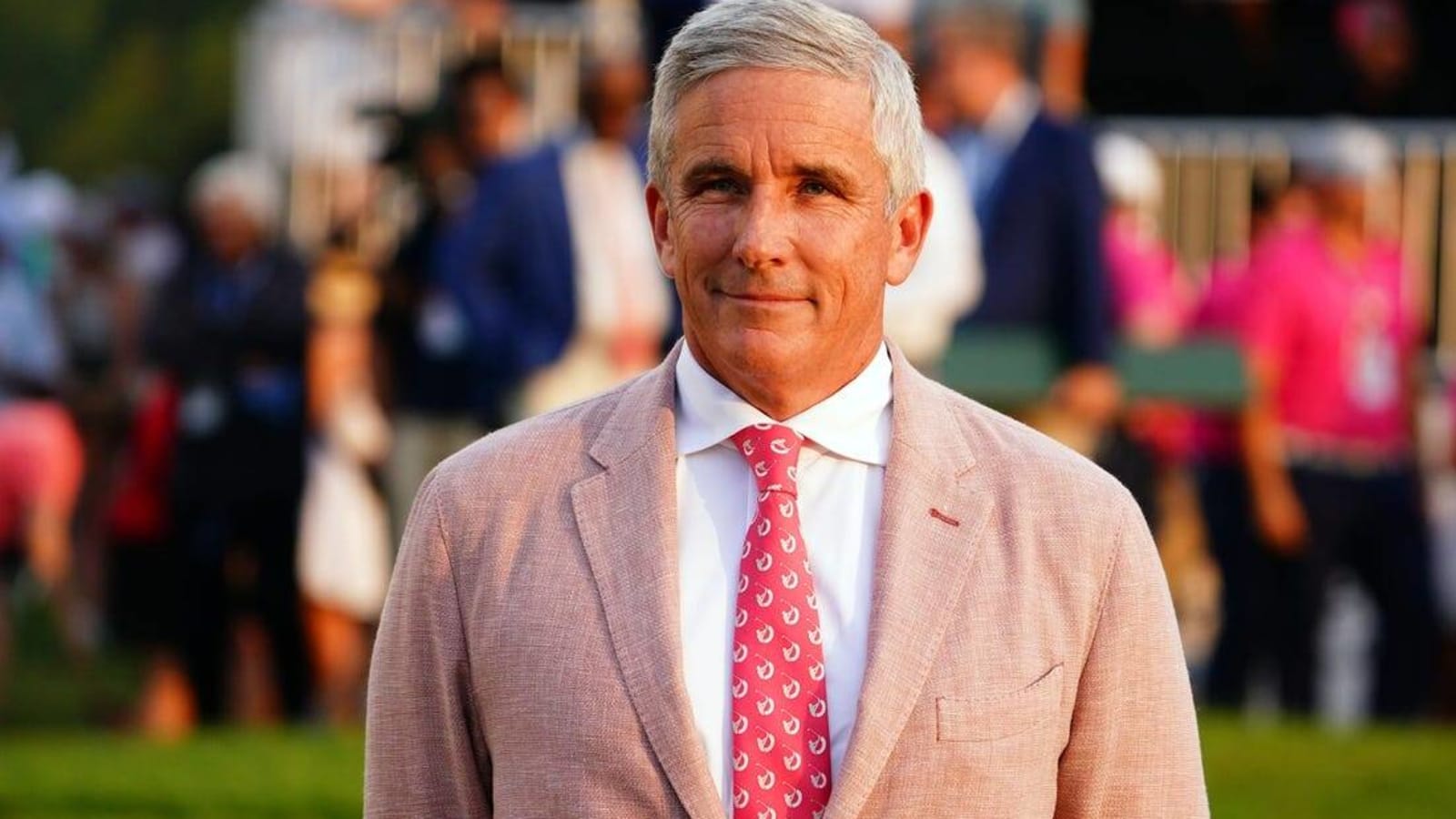 Jay Monahan&#39;s pay rose, PGA Tour&#39;s legal fees soared in ‘22