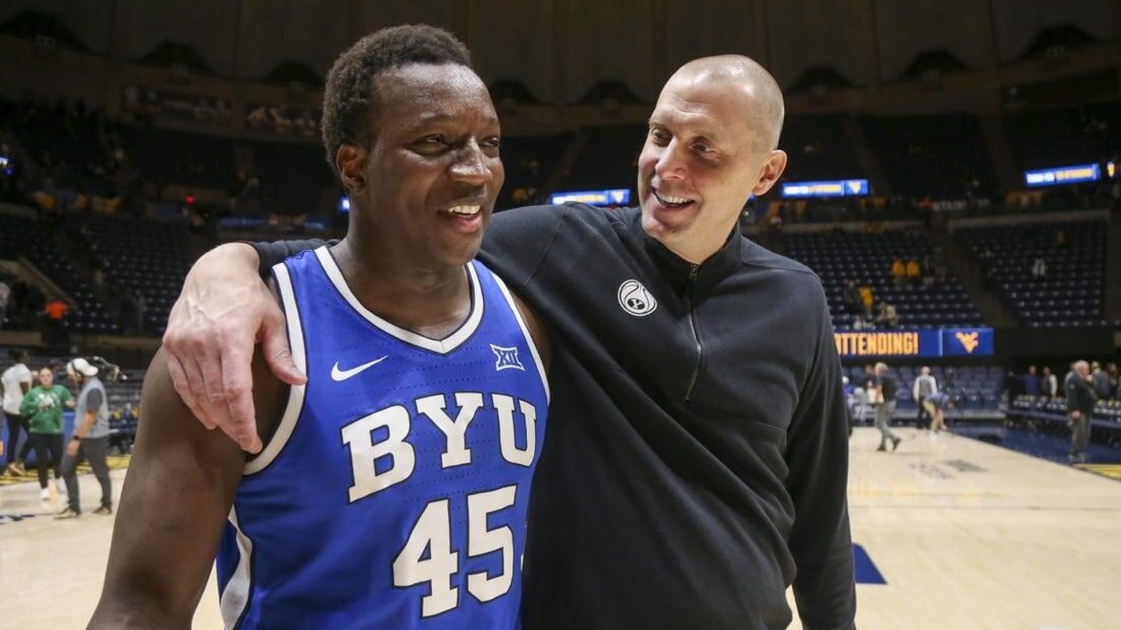 No. 22 BYU, No. 23 Oklahoma set for Big 12 showdown