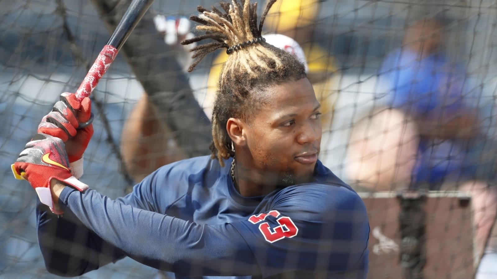 Reigning MVP Ronald Acuna Jr. targets Opening Day &#39;25 return