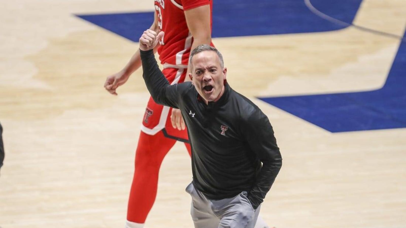 Pop Isaacs powers No. 25 Texas Tech past No. 20 BYU