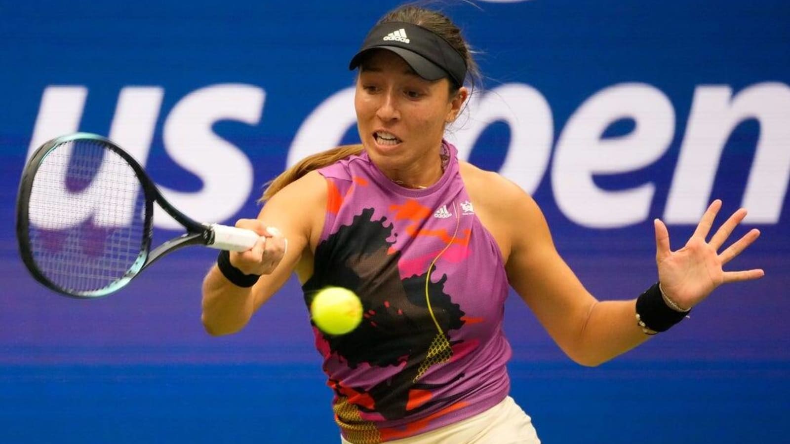 Jessica Pegula reaches U.S. Open quarters, will face Iga Swiatek