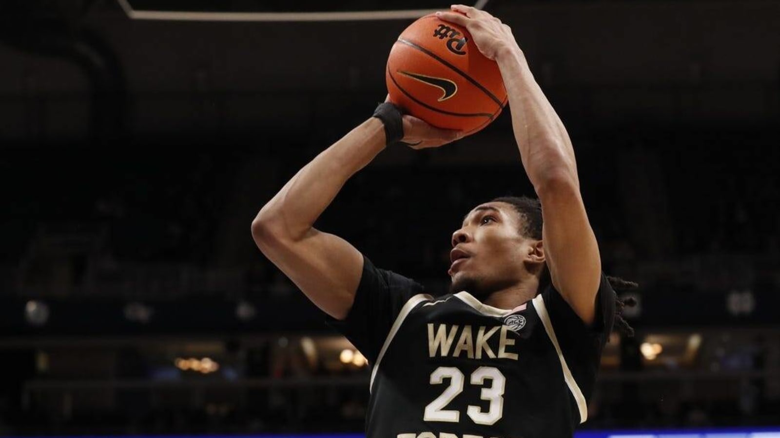 Lights-out shooting carries Wake Forest past Syracuse
