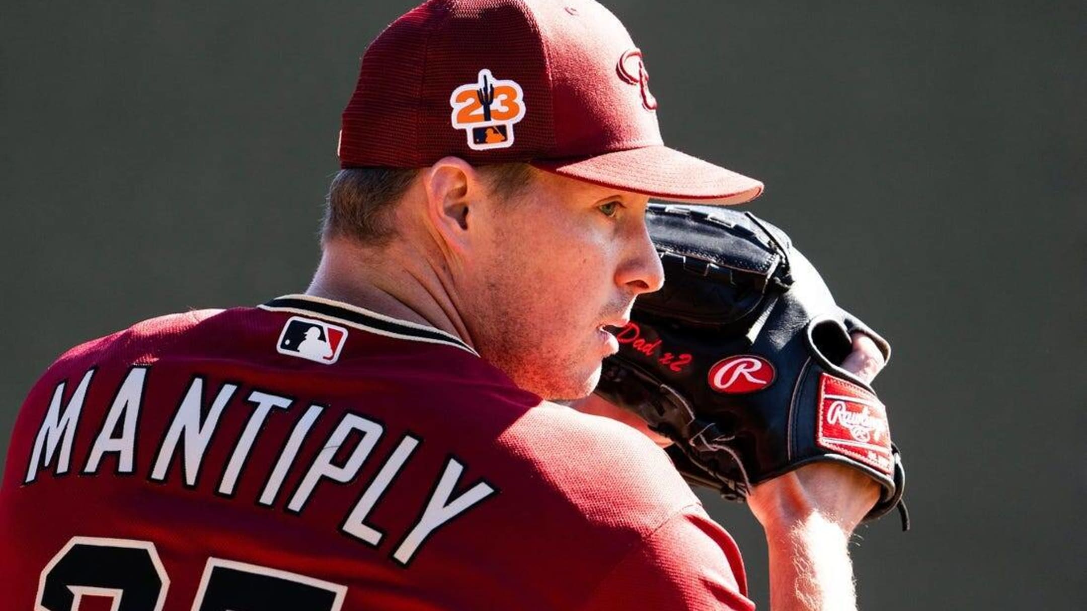 Diamondbacks reinstate LHP Joe Mantiply from injured list