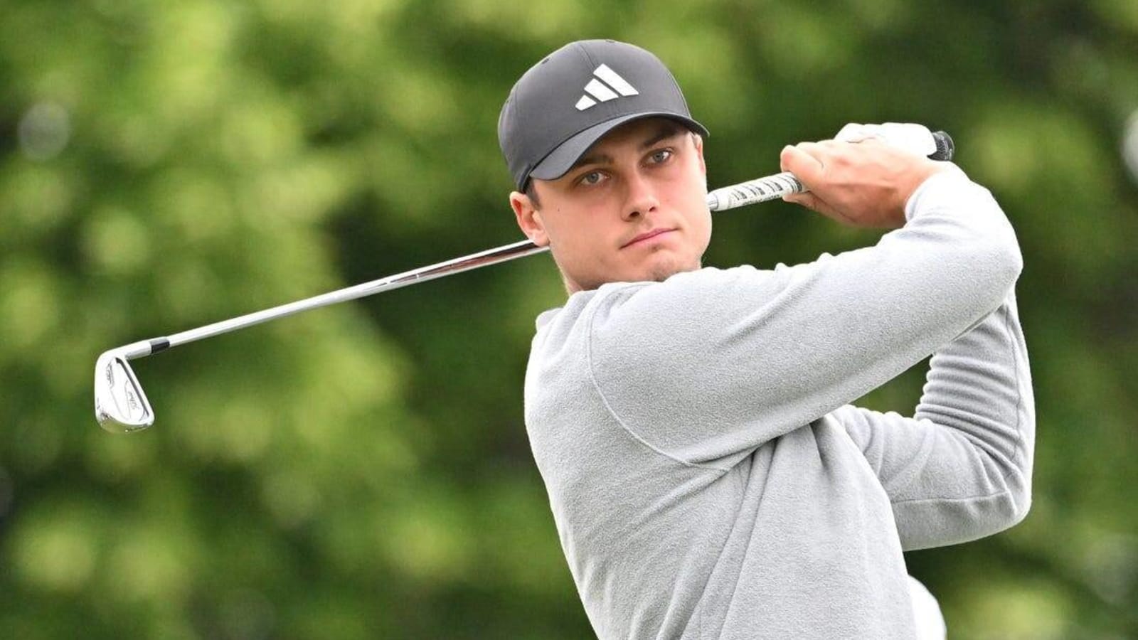 PGA Tour rookie Ludvig Aberg ready for John Deere Classic