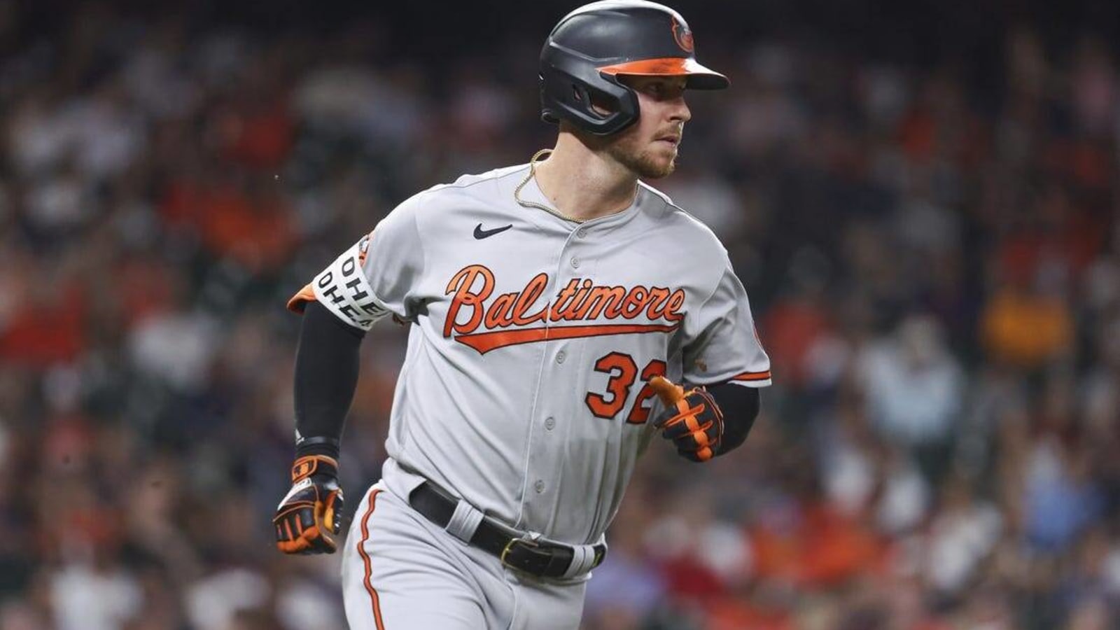 Orioles sign 1B/OF Ryan O&#39;Hearn, avoiding arbitration