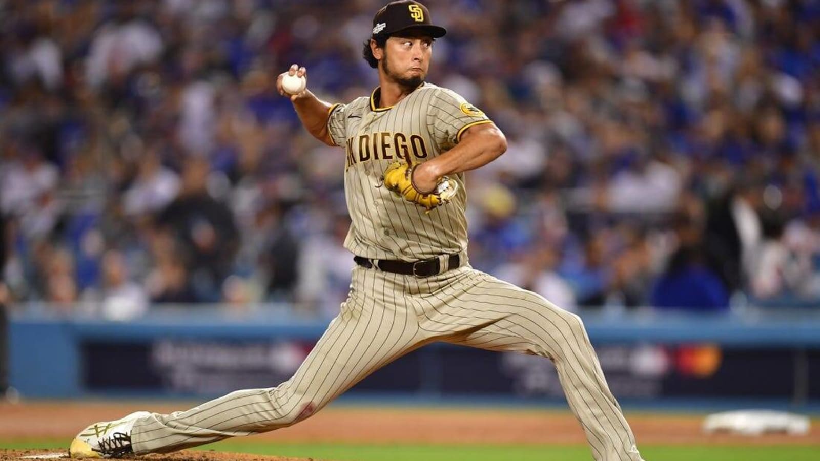 Padres, Phillies set to open unexpected NLCS matchup
