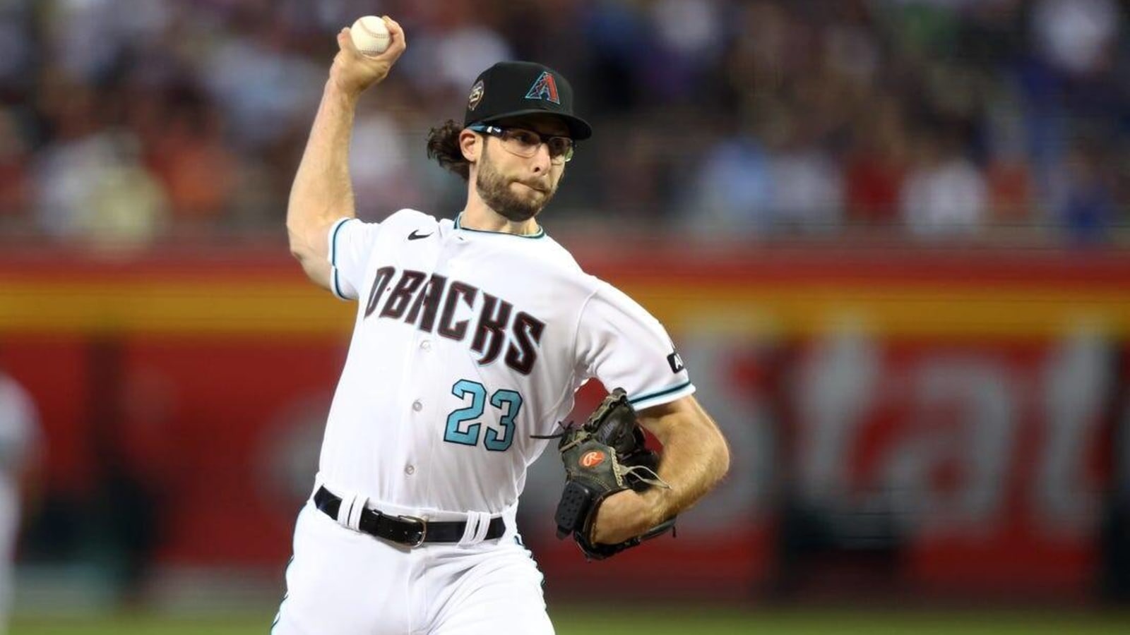 D-backs turn to Zac Gallen in series opener vs. Pirates