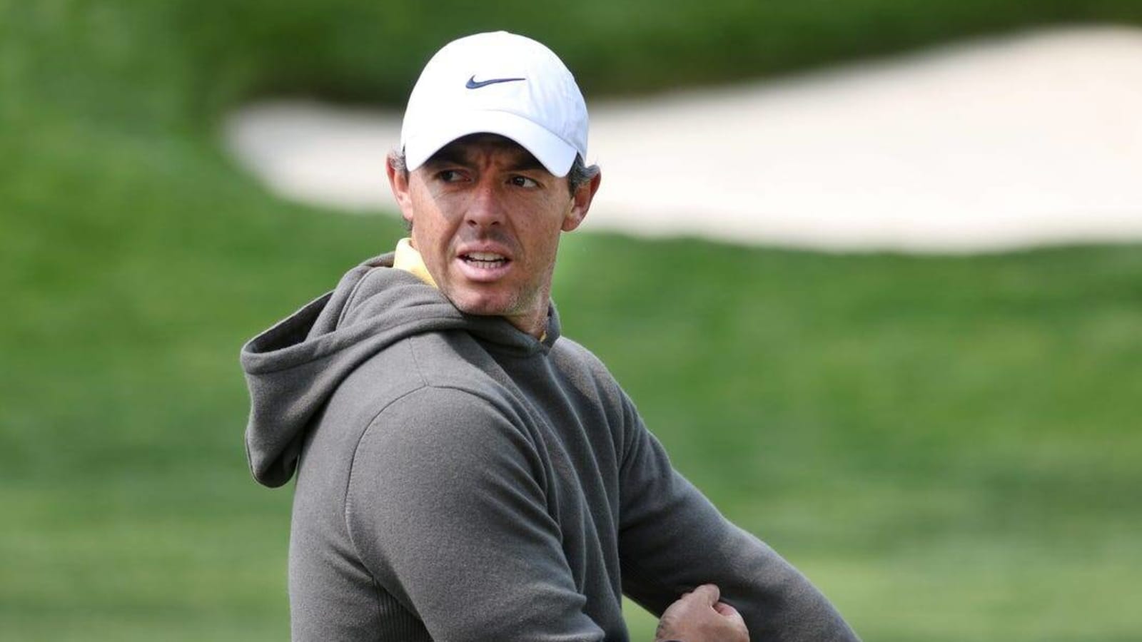 Rory skips LIV talk, zeroes in on PGA Championship