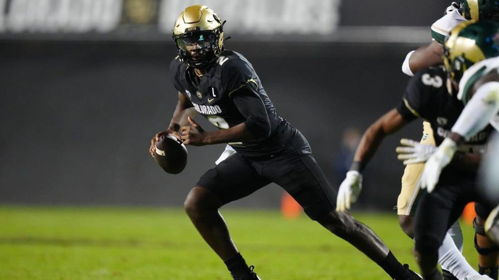 No. 10 Oregon is Deion Sanders&#39; first Pac-12 test with No. 19 Buffs