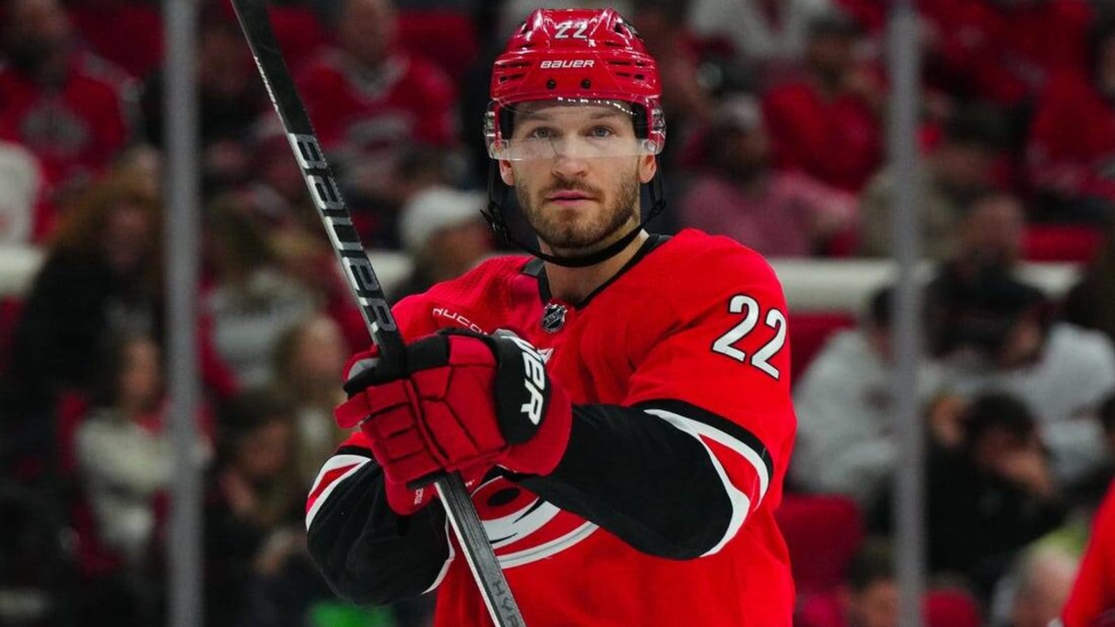 Report: Hurricanes D Brett Pesce out &#39;couple weeks&#39;