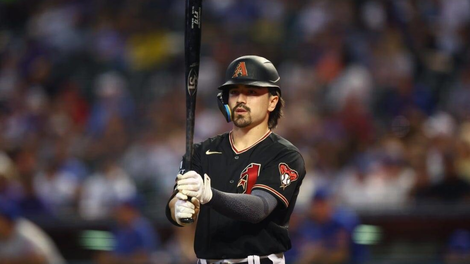 Diamondbacks star OF Corbin Carroll (shoulder) not seriously hurt