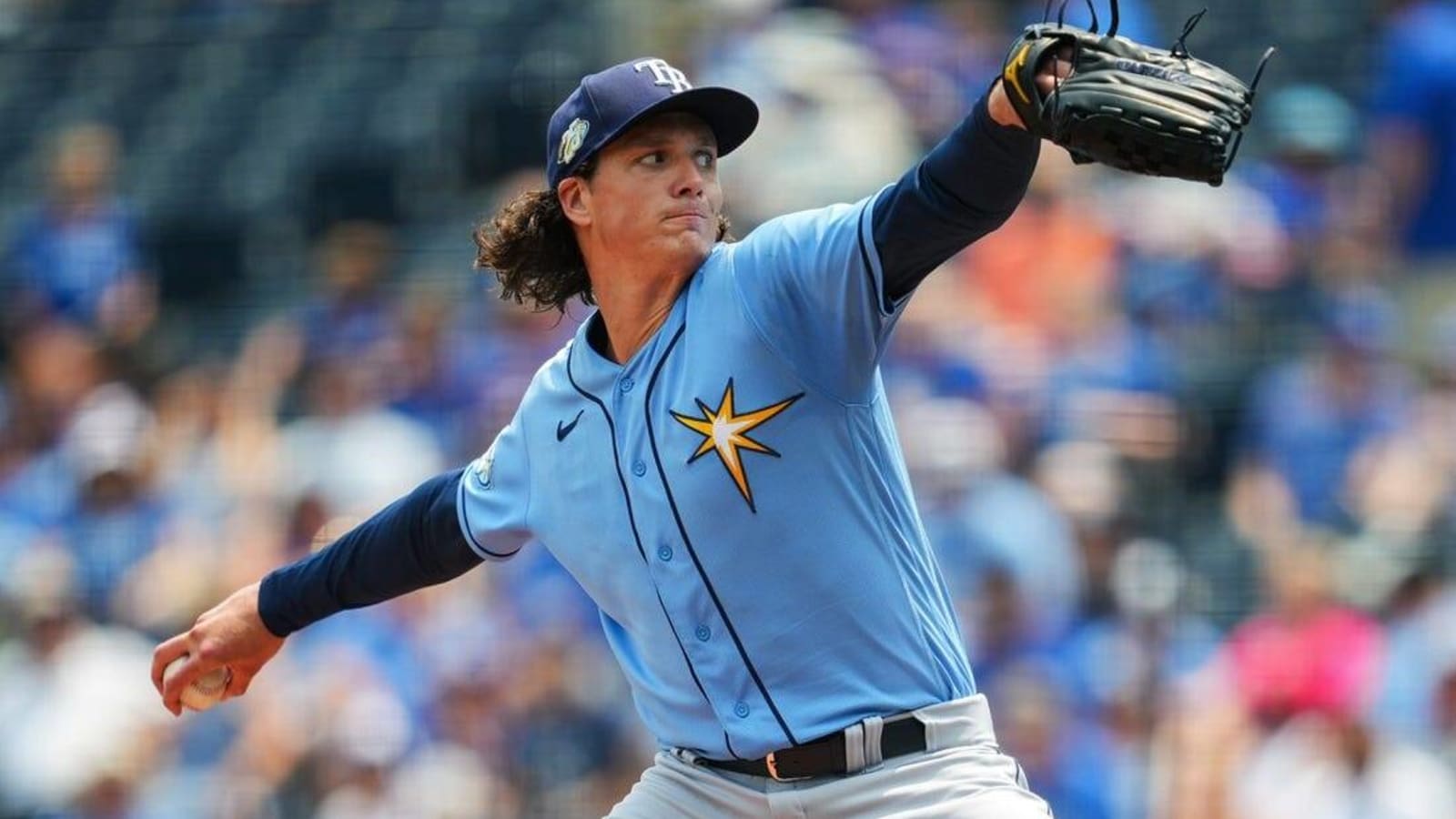 Rays out to push Yankees further down in AL East