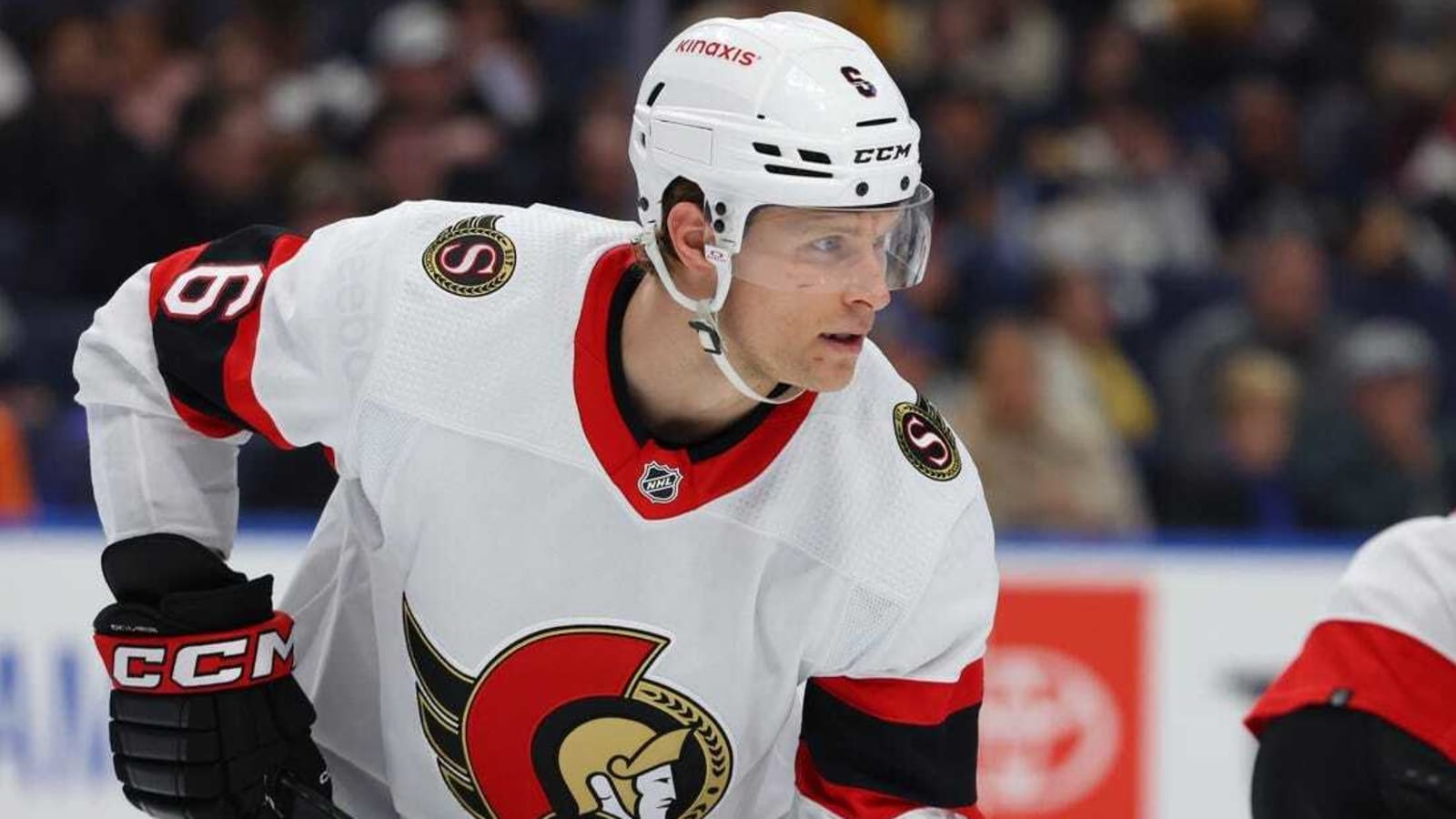 Capitals acquire D Jakob Chychrun from Senators