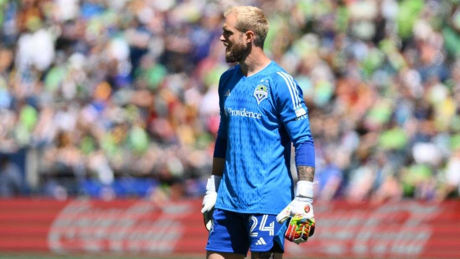 Stefan Frei records 100th shutout, Sounders tie Timbers