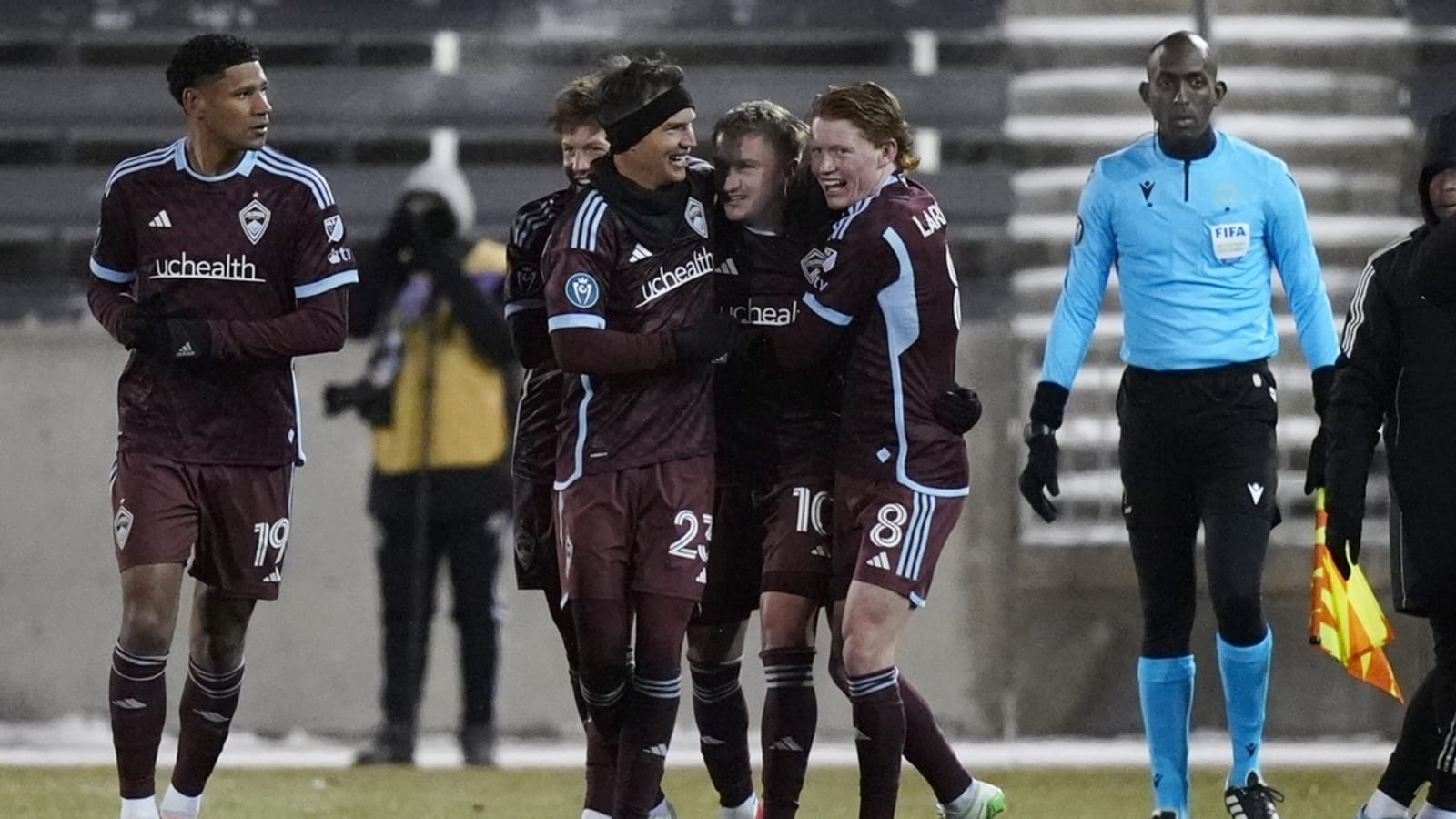 Prolific Djordje Mihailovic leads Rapids against St. Louis City