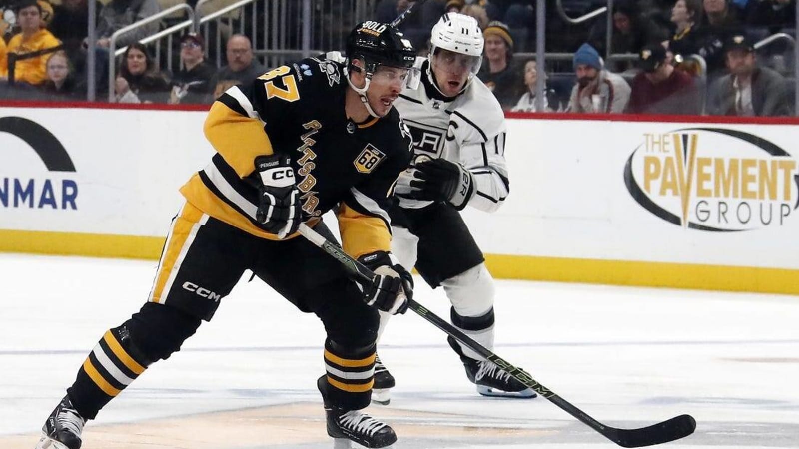 Penguins, Islanders meet with wild-card chase in focus
