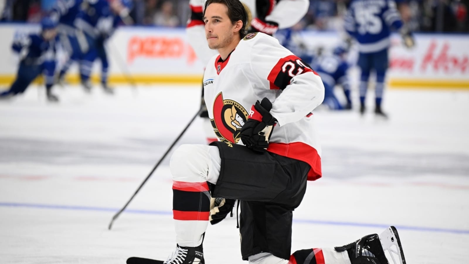 Senators try to get off the schneid vs. struggling Devils