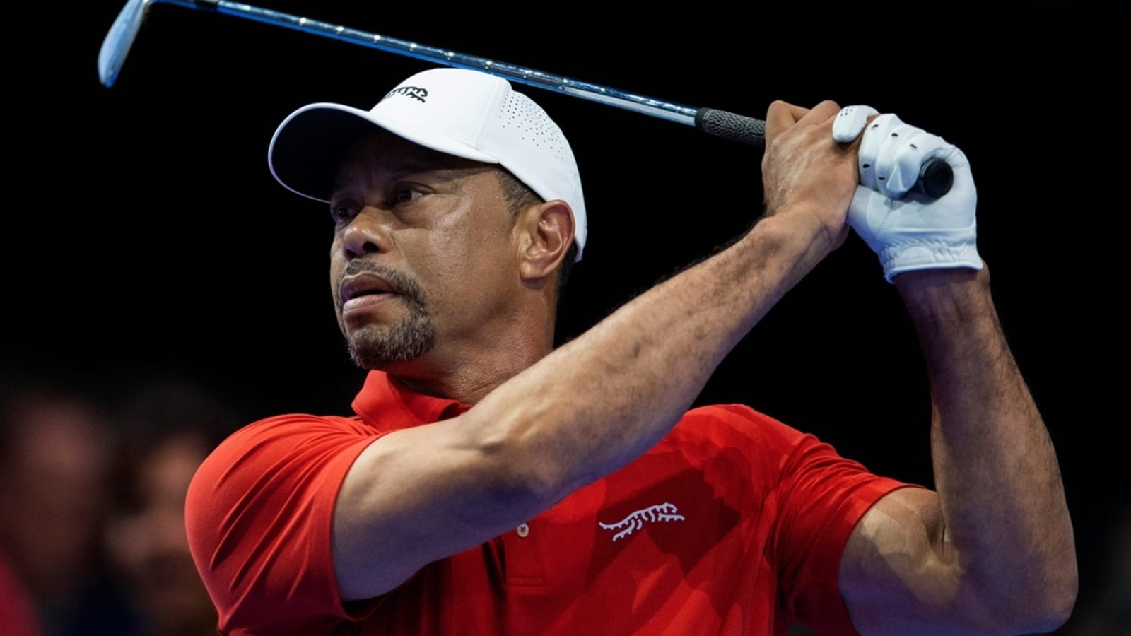 Tiger Woods: &#39;heart not into practicing right now&#39;
