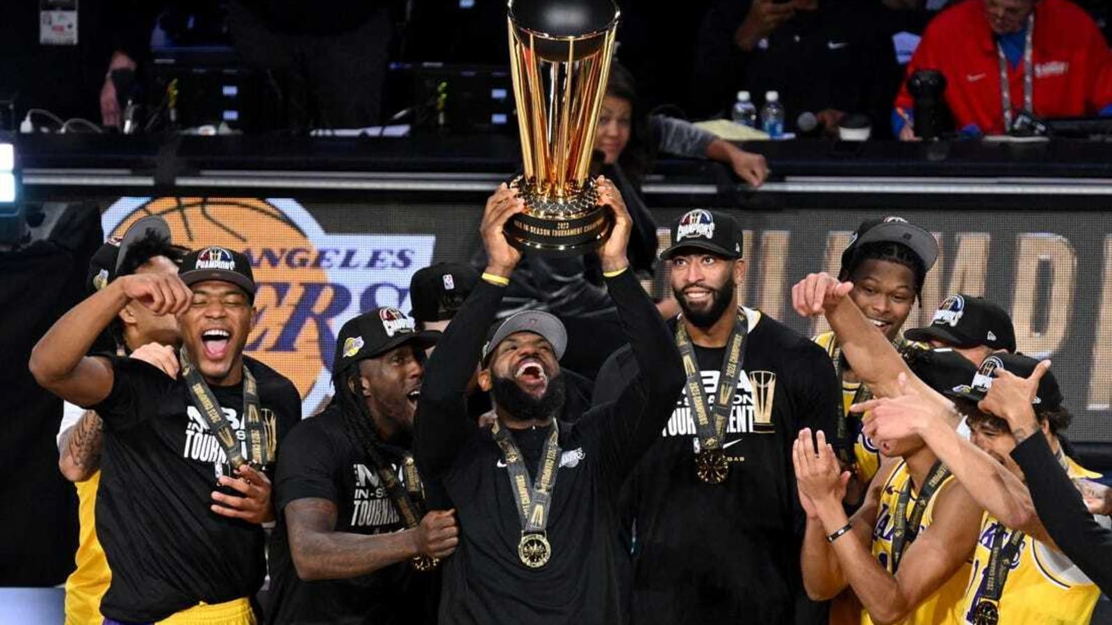 Schedule revealed for newly renamed Emirates NBA Cup