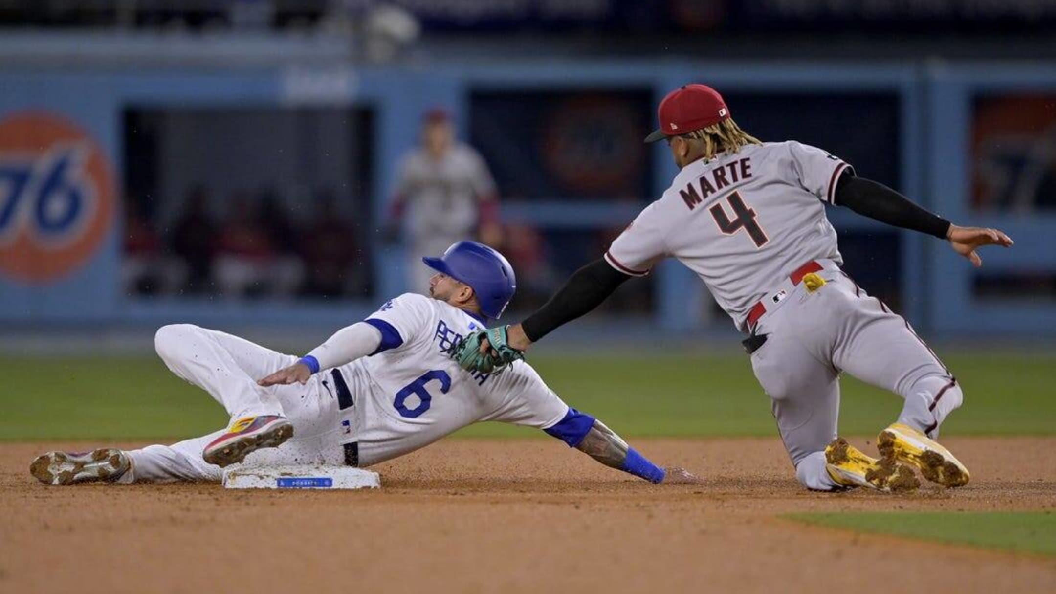 Dodgers News: David Peralta 'Feeling Really Good' With Hitting