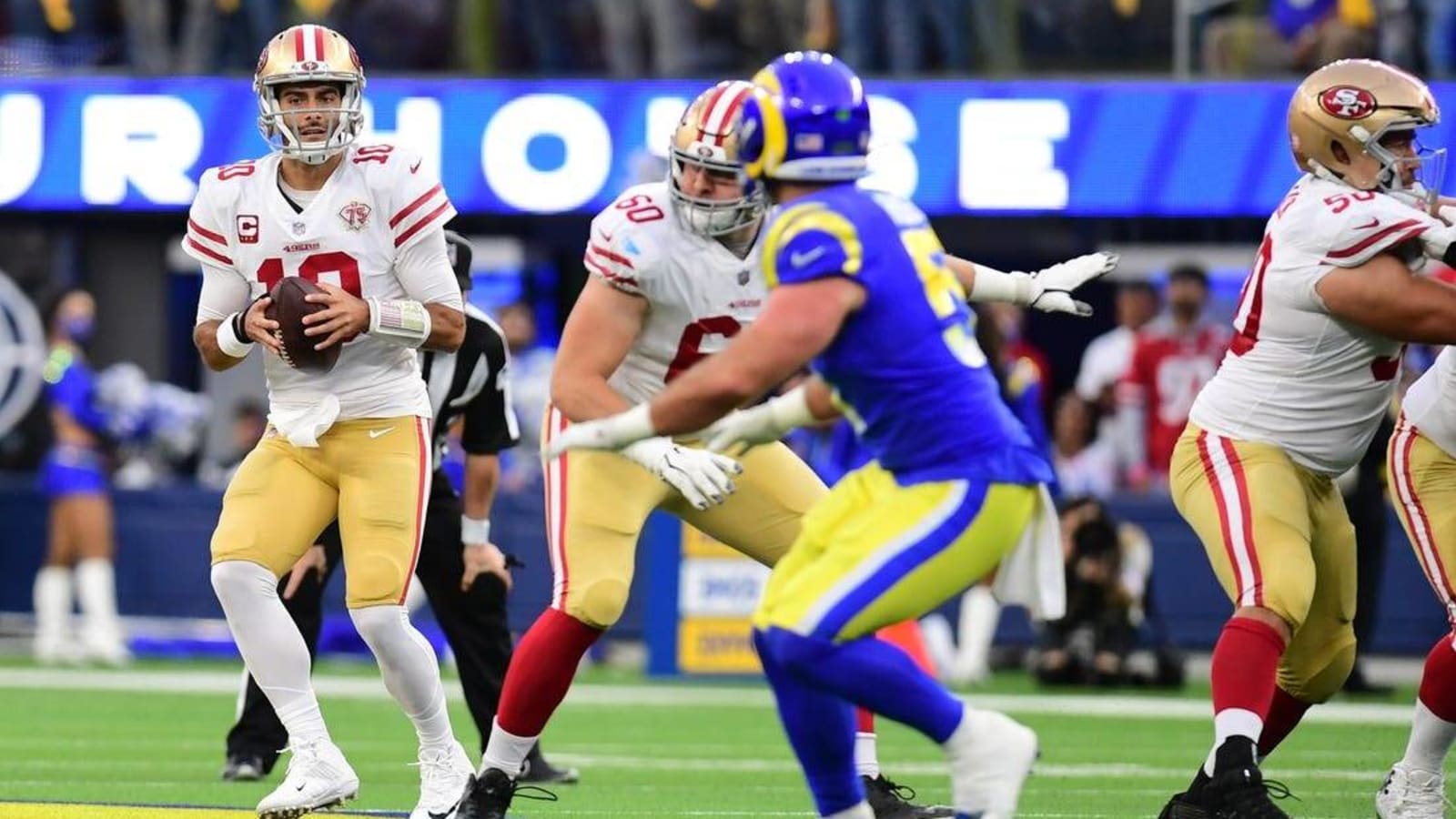 San Francisco 49ers vs. Los Angeles Rams Prediction and Preview
