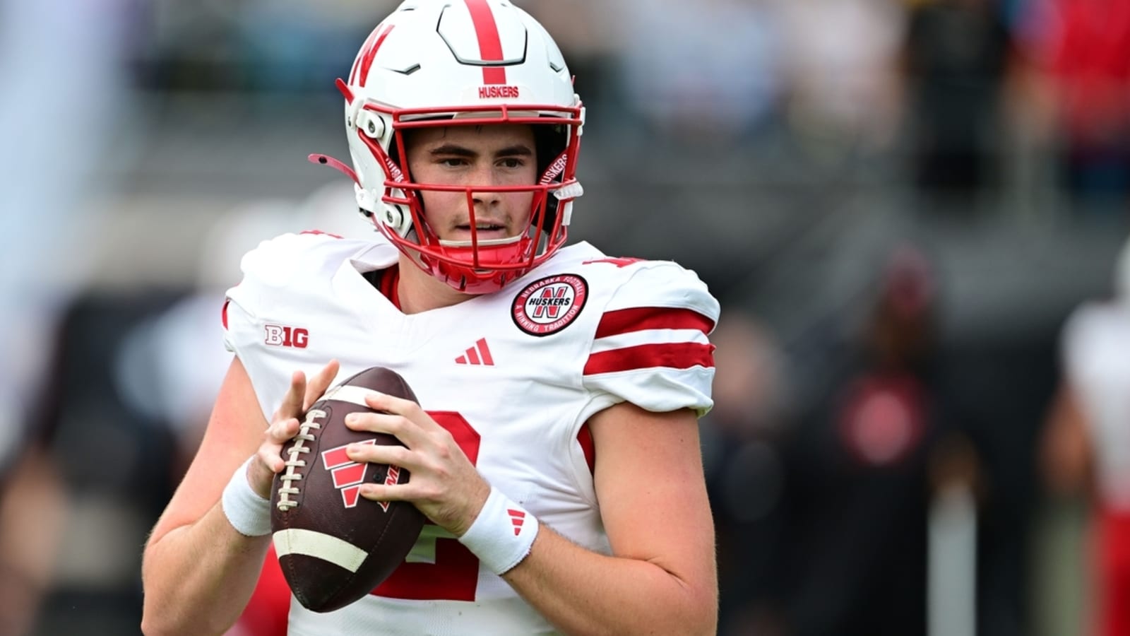 Report: Nebraska QB Daniel Kaelin to enter transfer portal