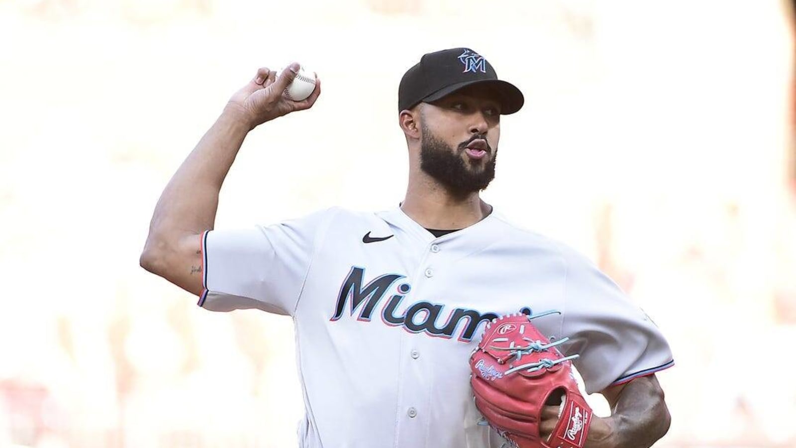 Sandy Alcantara  Four Seam Images