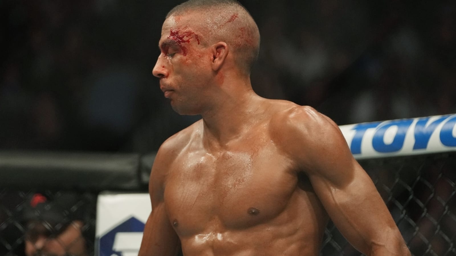 Edson Barboza out of Seattle UFC fight due to injury