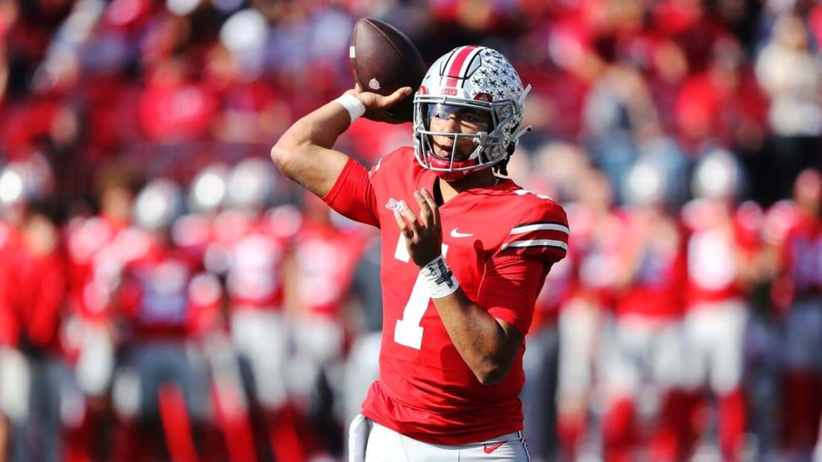 No. 2 Ohio State vs. No. 13 Penn State prediction, pick, odds: Buckeyes vow improvement