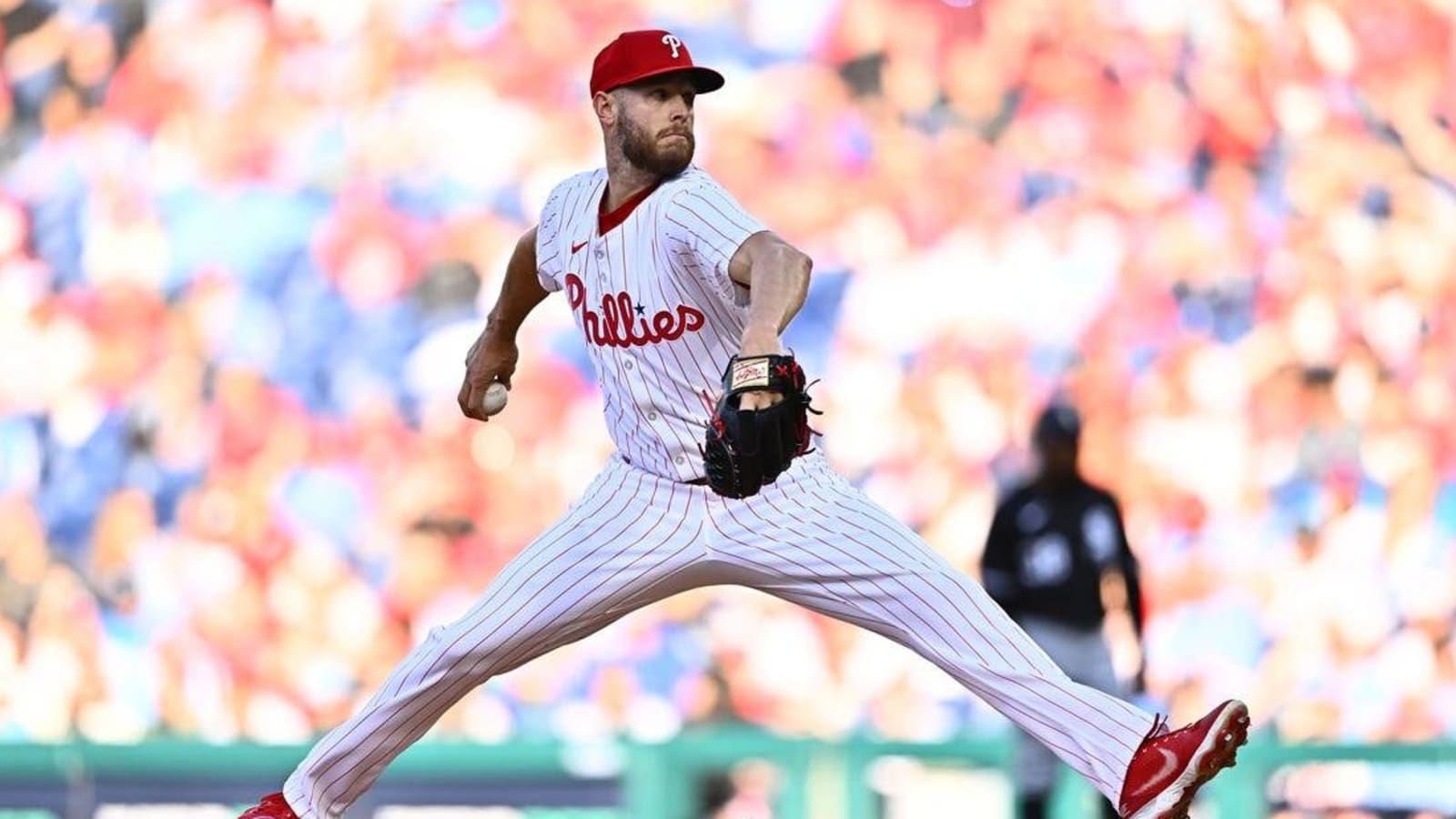 Zack Wheeler sharp as Phillies top struggling White Sox