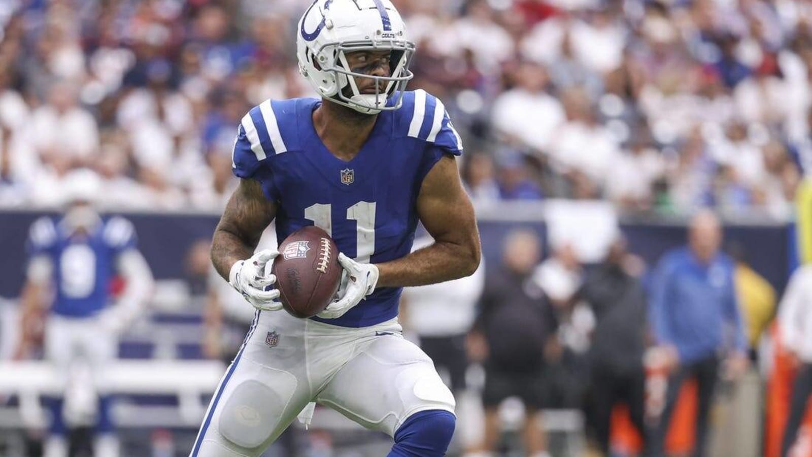 Colts WR Michael Pittman Jr. (quadriceps) ruled out vs. Jaguars