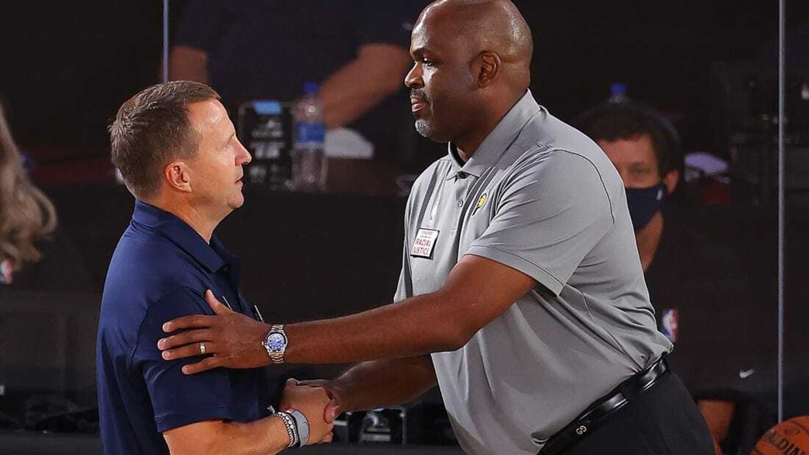Report: Lakers hiring assistants Scott Brooks, Nate McMillan