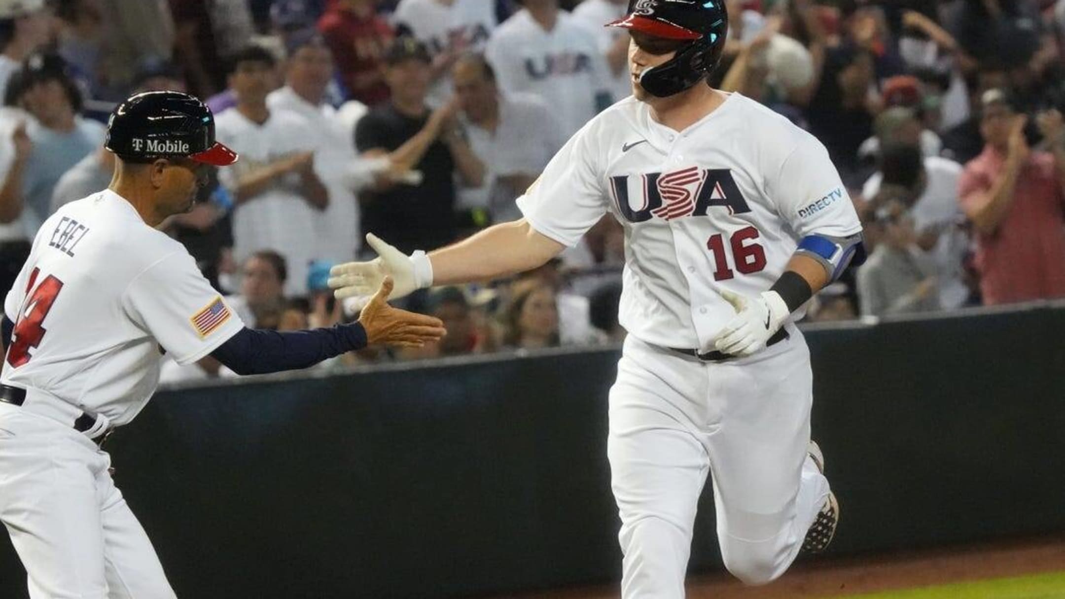 Team USA Reacts to Opening Win at World Baseball Classic