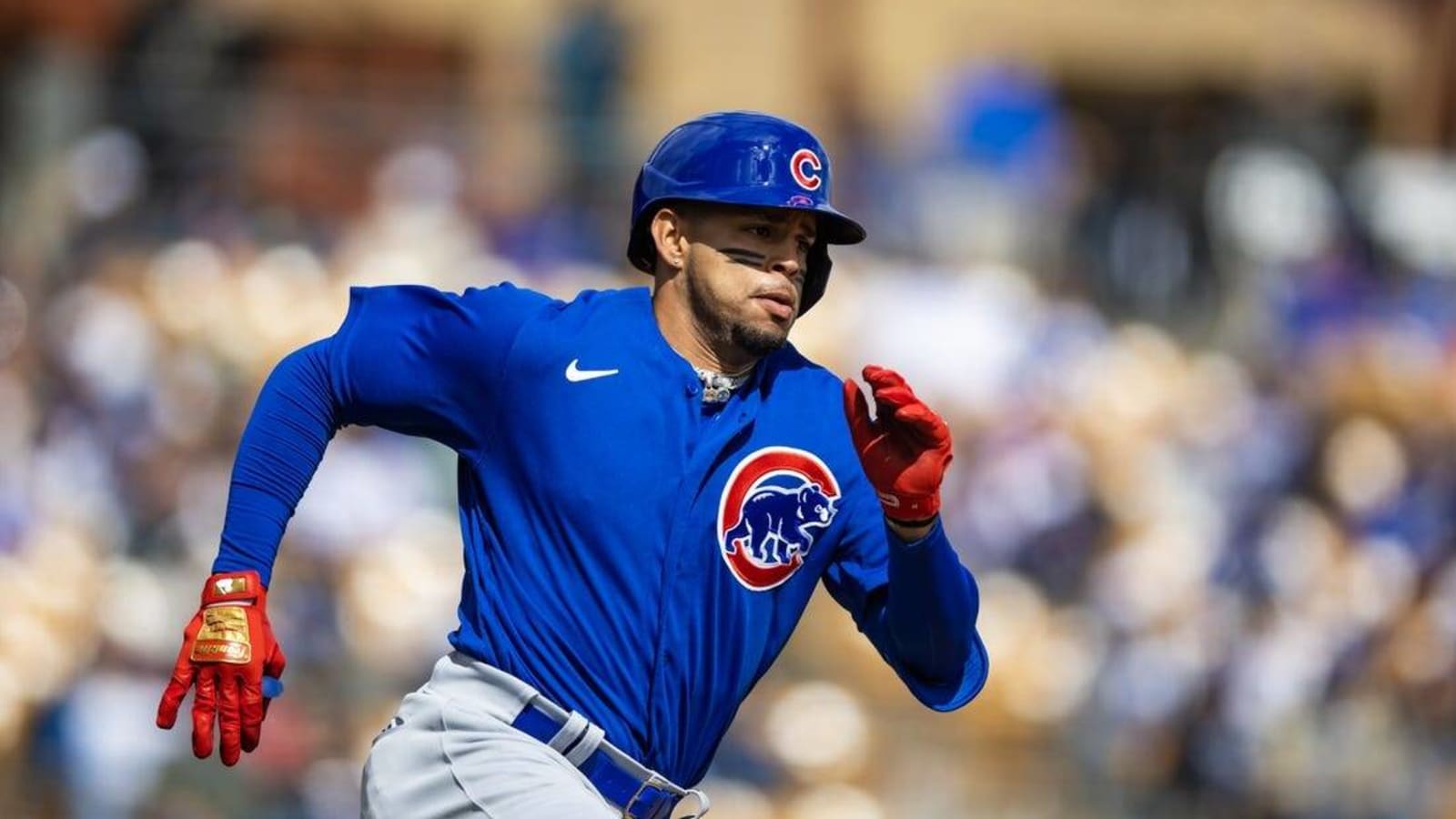After hot start at Triple-A, Cubs recall Christopher Morel