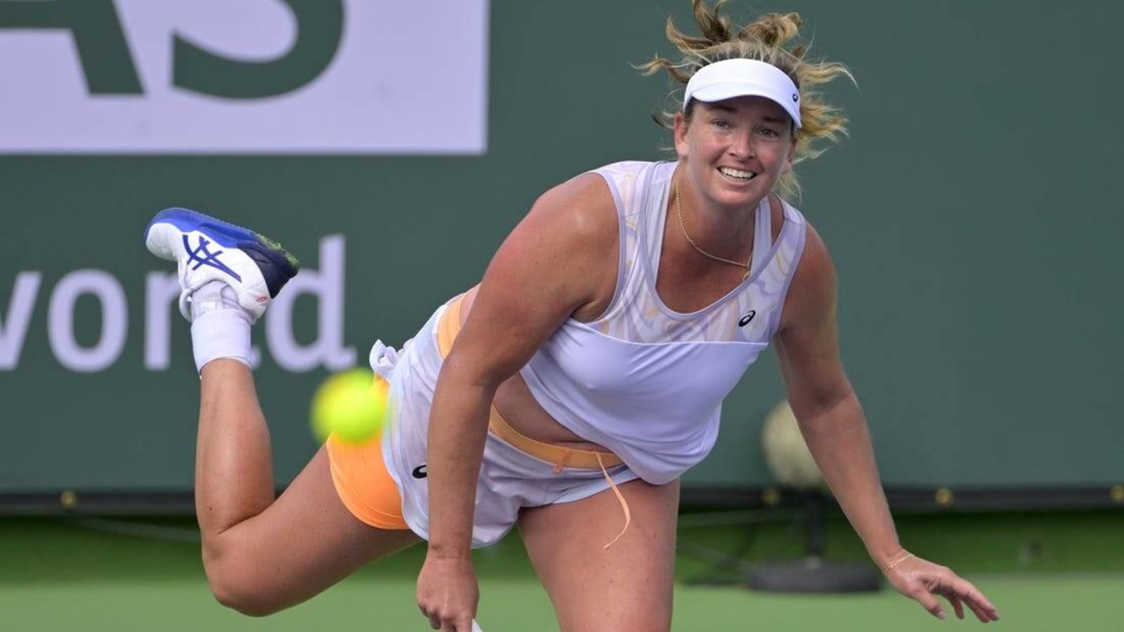 Former standout CoCo Vandeweghe retiring after San Diego Open