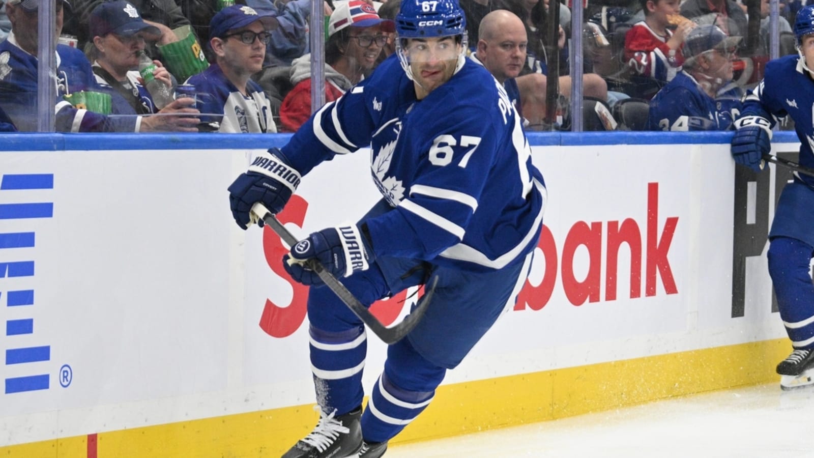 Leafs make deals with Max Pacioretty, two others