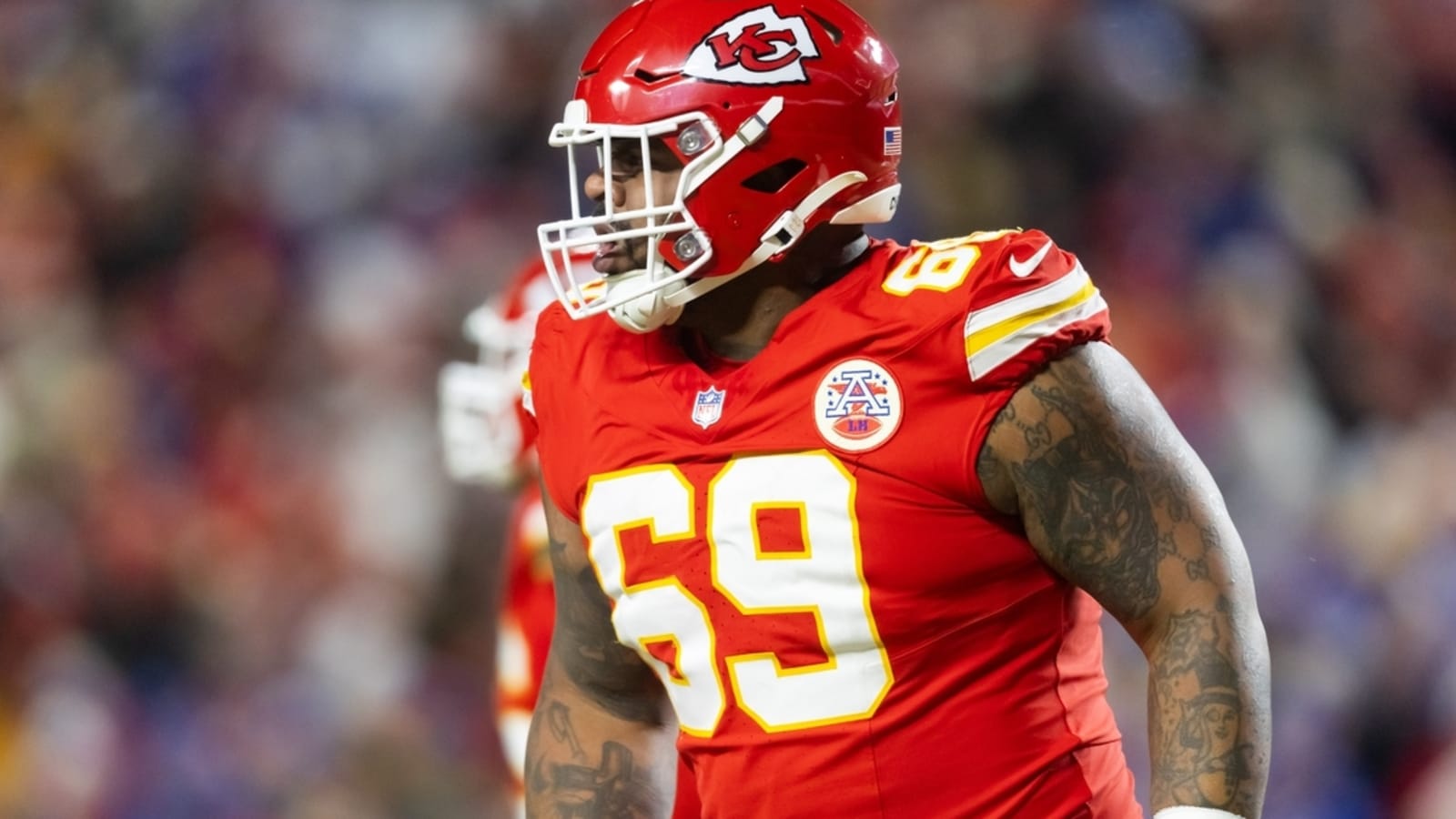 Report: Chiefs re-sign veteran DT Mike Pennel