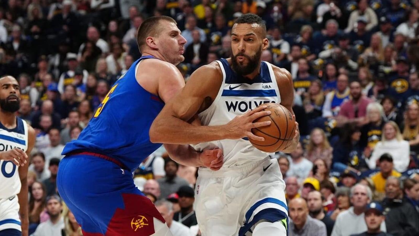 Already rolling, Timberwolves expect to have Rudy Gobert against Nuggets