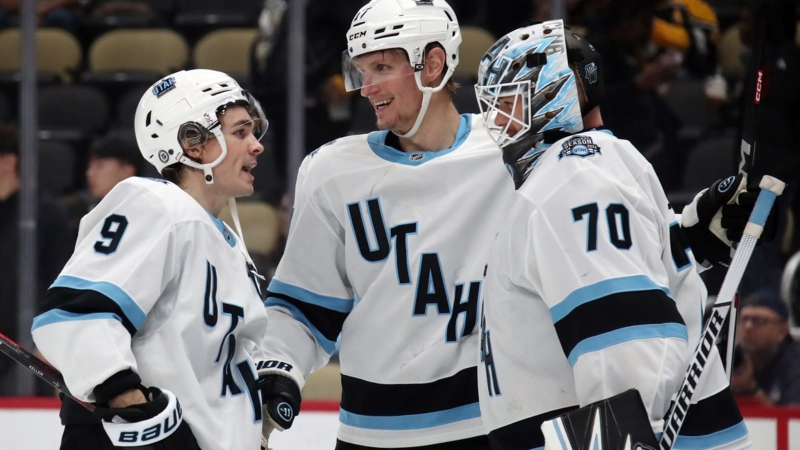 Tall task awaits Utah HC in form of streaking Maple Leafs