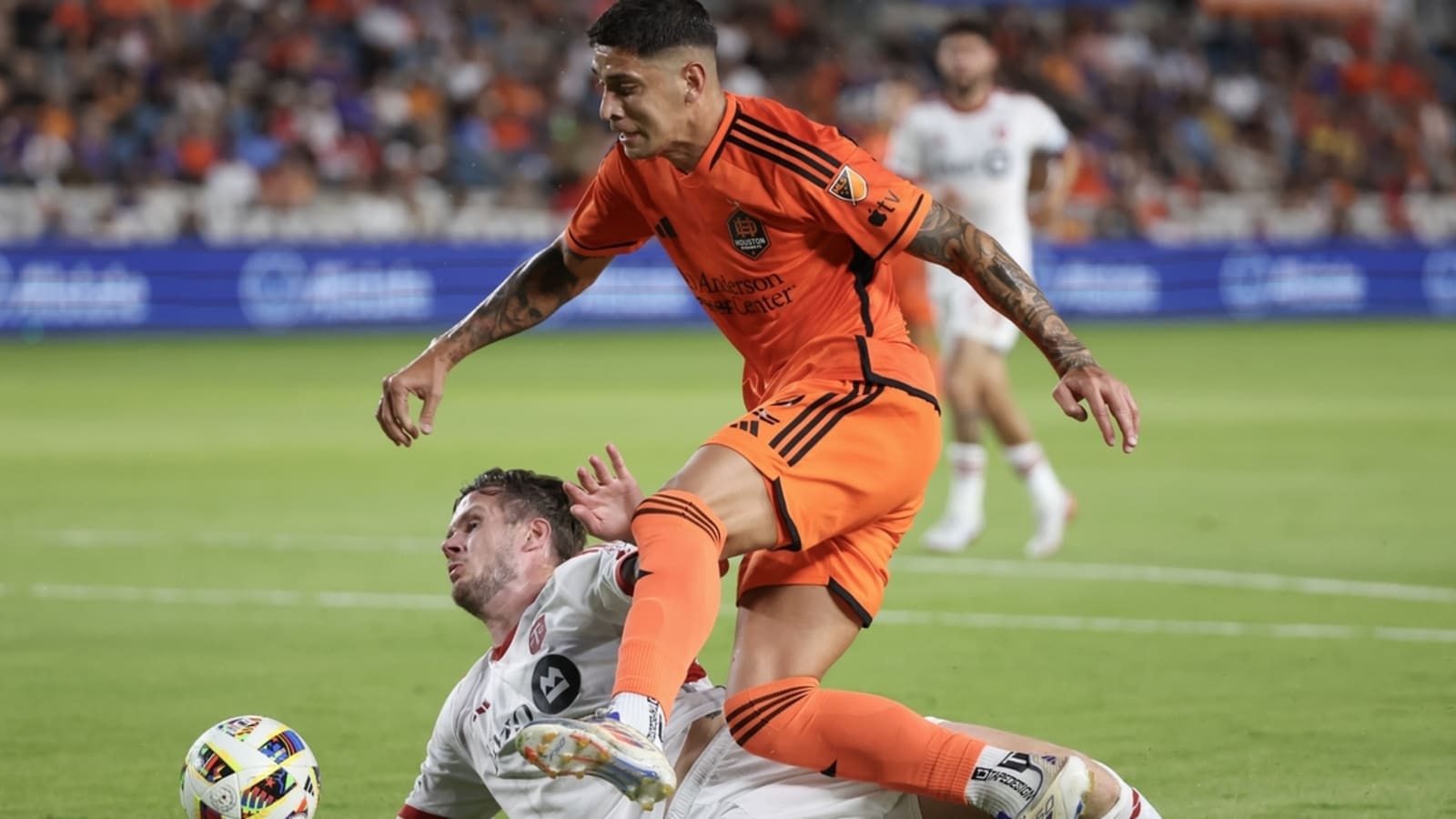 Sean Johnson, Toronto FC blank Dynamo