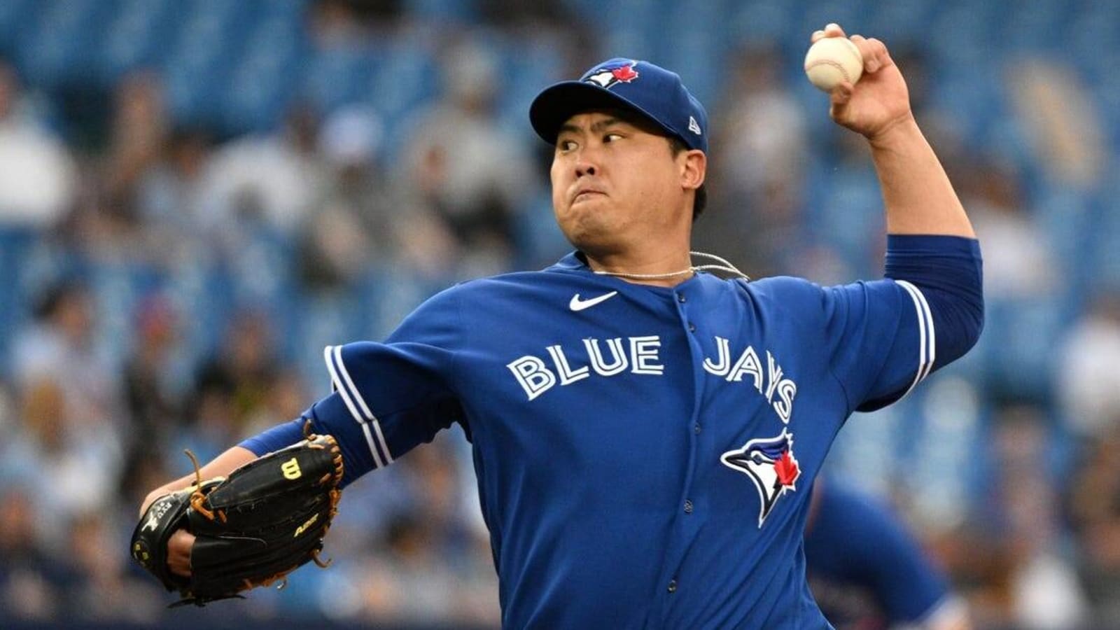 Blue Jays LHP Hyun Jin Ryu slated to return on Tuesday