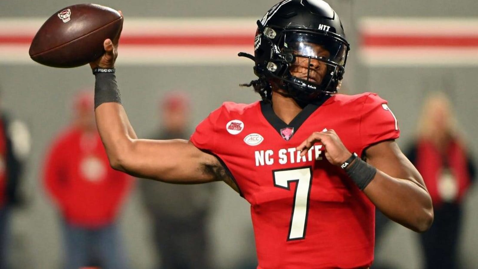 NC State QB MJ Morris entering transfer portal