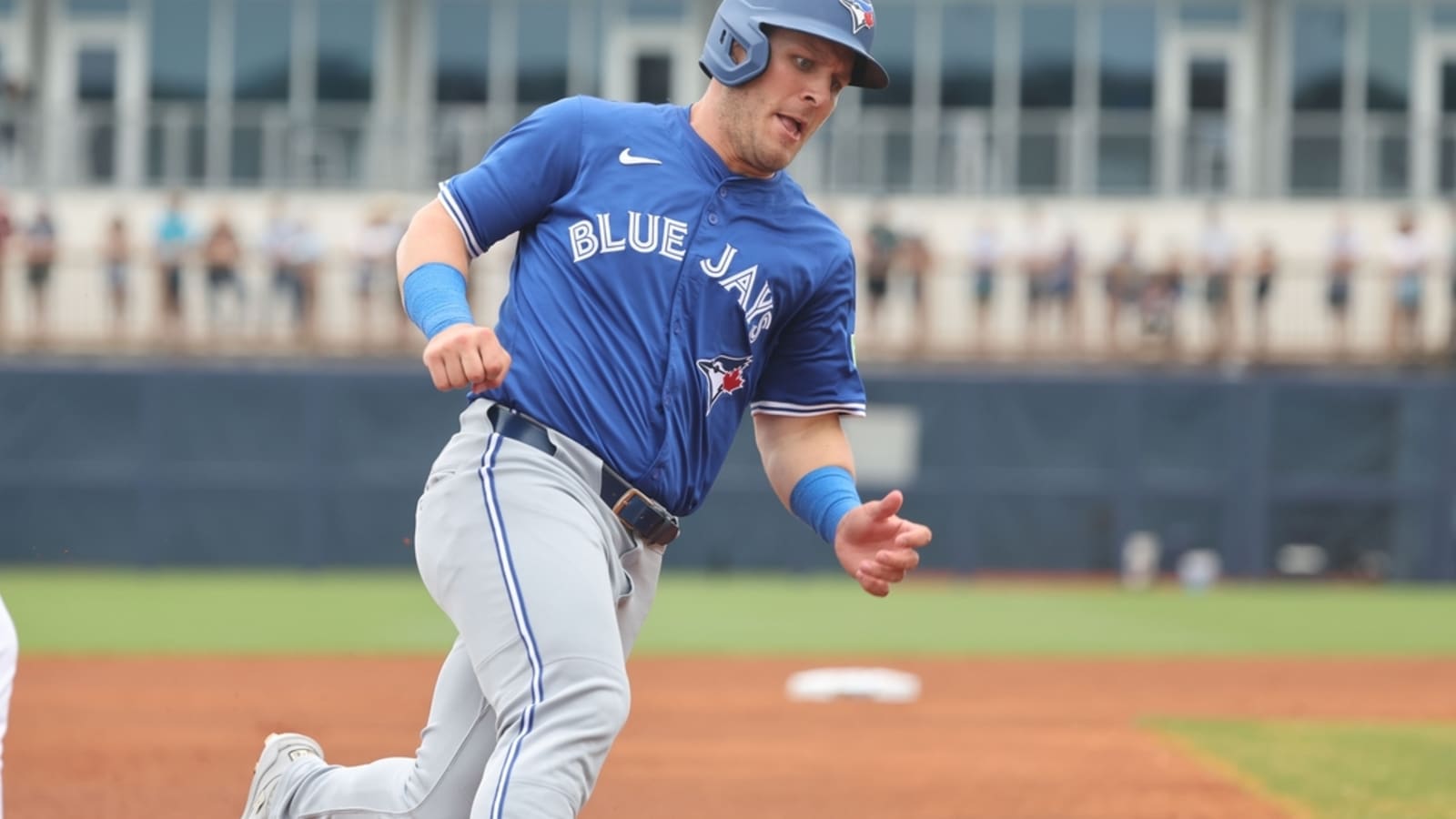 Blue Jays OF Daulton Varsho (shoulder) to open season on IL