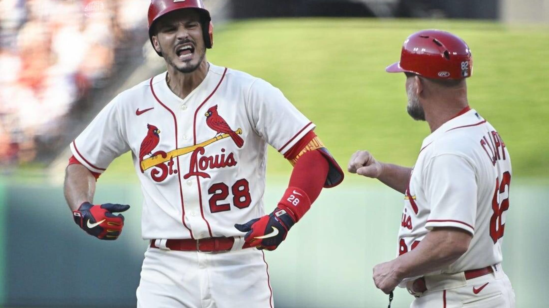 Montgomery wins debut, Cardinals shut out Yankees 1-0