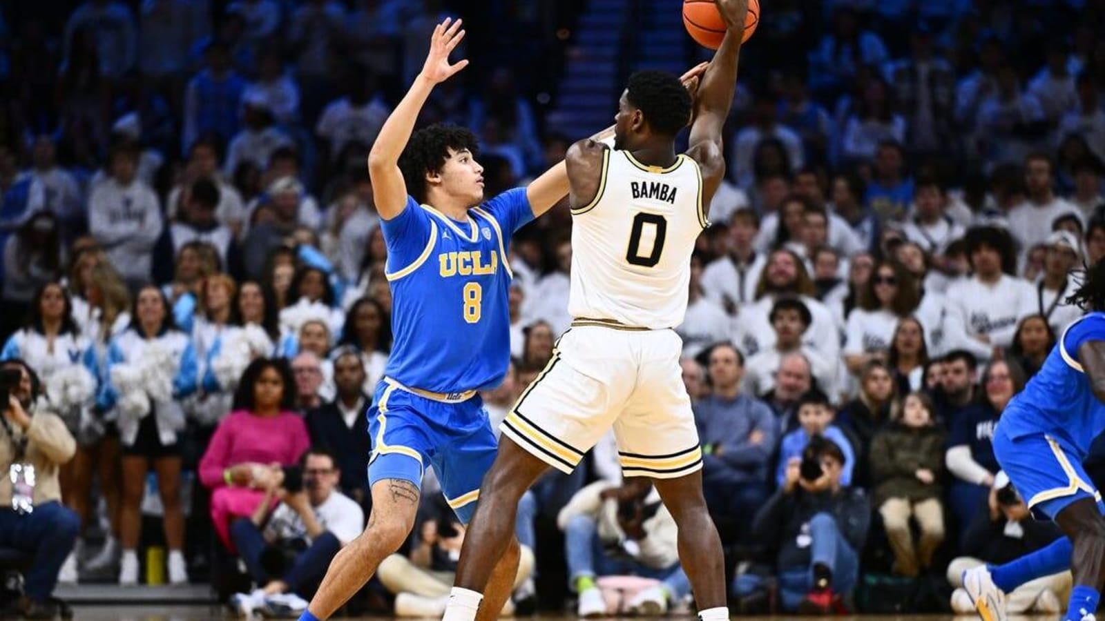 Villanova ends 3-game skid by dropping UCLA