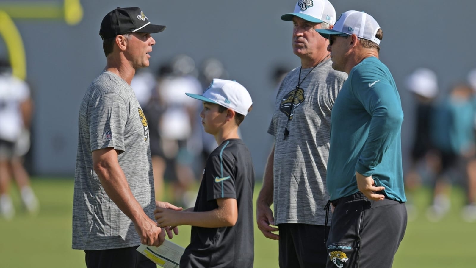 Report: Jaguars could fire GM, coach Doug Pederson during bye week
